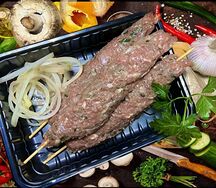 Люля из говядины