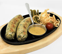 Колбаски Пряный замес