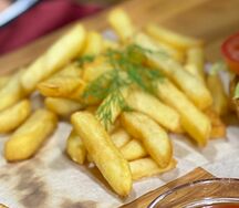 Картошка фри