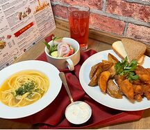 Обед Волгоград