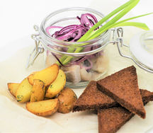 Филе сельди