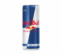 Энергетический напиток Red Bull