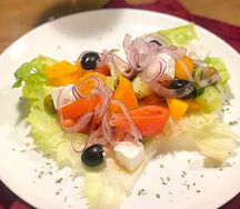 Салат Греческий