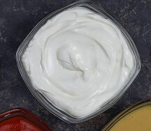 Соус Сметанный