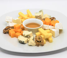 Сырное ассорти