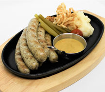 Колбаски Веселые ребята