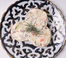 Салат Оливье