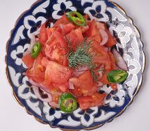 Салат Ачи чучук