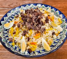 Плов праздничный