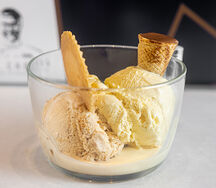 2 boules glace