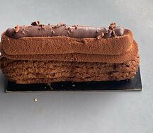 Eclair au chocolat