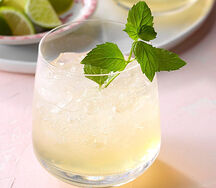 Virgin mojito