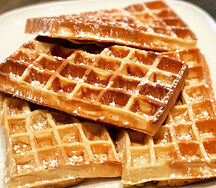 Gaufre nature