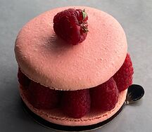 Ispahan framboise