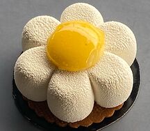 Tarte mangue passion