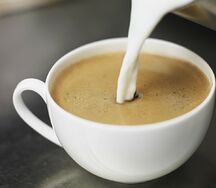 Café au lait