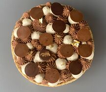 Rouleau de Tiramisu