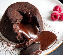 Fondant au chocolat