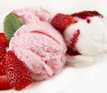 Glace
