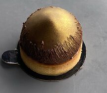 Tarte noisette