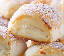 Brioche feuillettée
