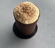 Tiramisu cup