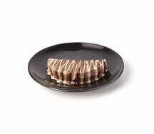 Gaufre mix trois chocolat