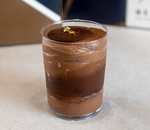 Verrine royal chocolat