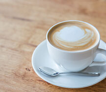 White mocha