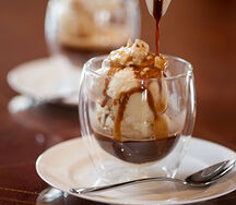 Affogato