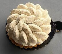 Stella vanille noisette