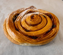 Pain aux raisins