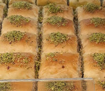 Баклава Kaymakli Durum
