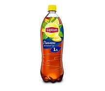 Чай Lipton Лимон