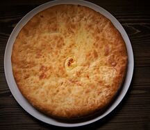 Хачапури по-имеретински