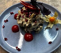 Баклажаны Ацецили