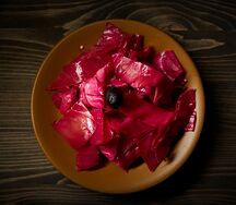 Капуста по-грузински