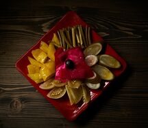 Ассорти из солений