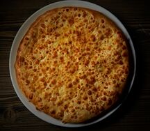 Хачапури по-мегрельски