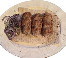 Люля из курицы