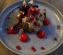 Салат баклажаны ацецили