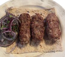 Люля из баранины