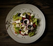 Салат греческий