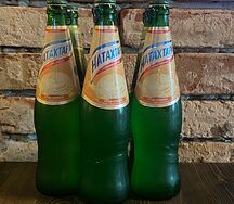 Лимонад Натахтари Крем-сливки