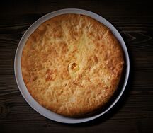 Хачапури по-имеретински