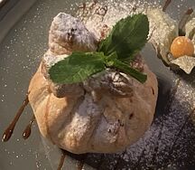 Яблочный штрудель