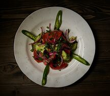 Салат Овощной