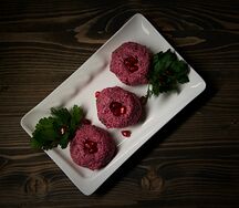 Пхали из свеклы