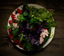 Ассорти Овощи на гриле