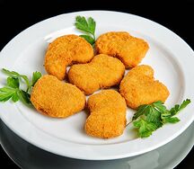 Наггетсы 6 шт